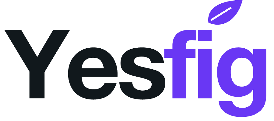 Yesfig logo