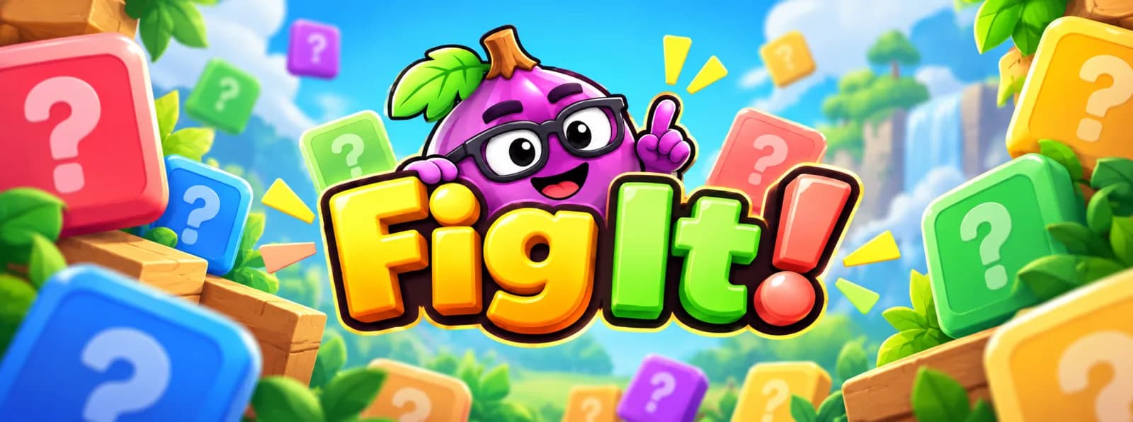 FigIt illustrated banner