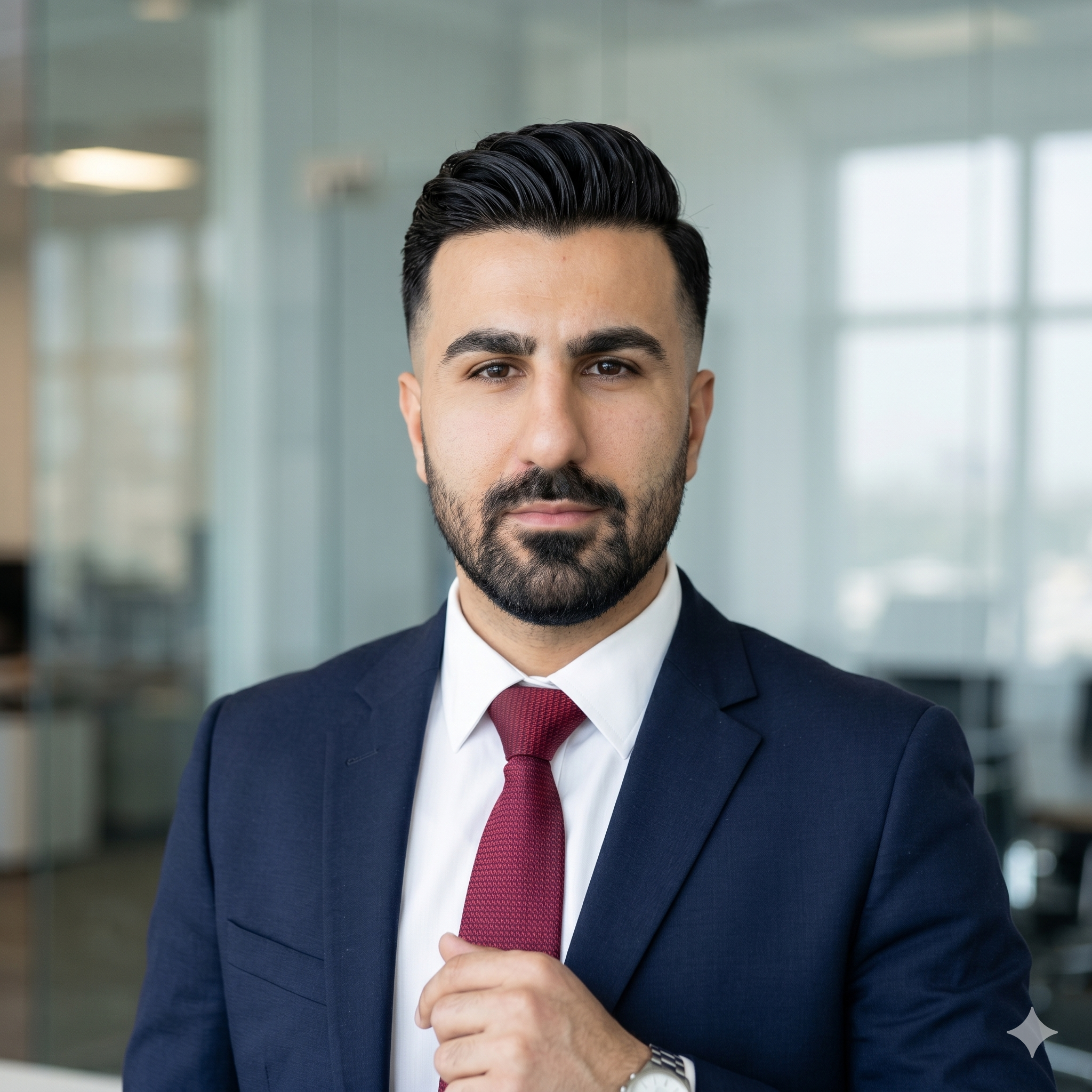 Mathew Bahadori
