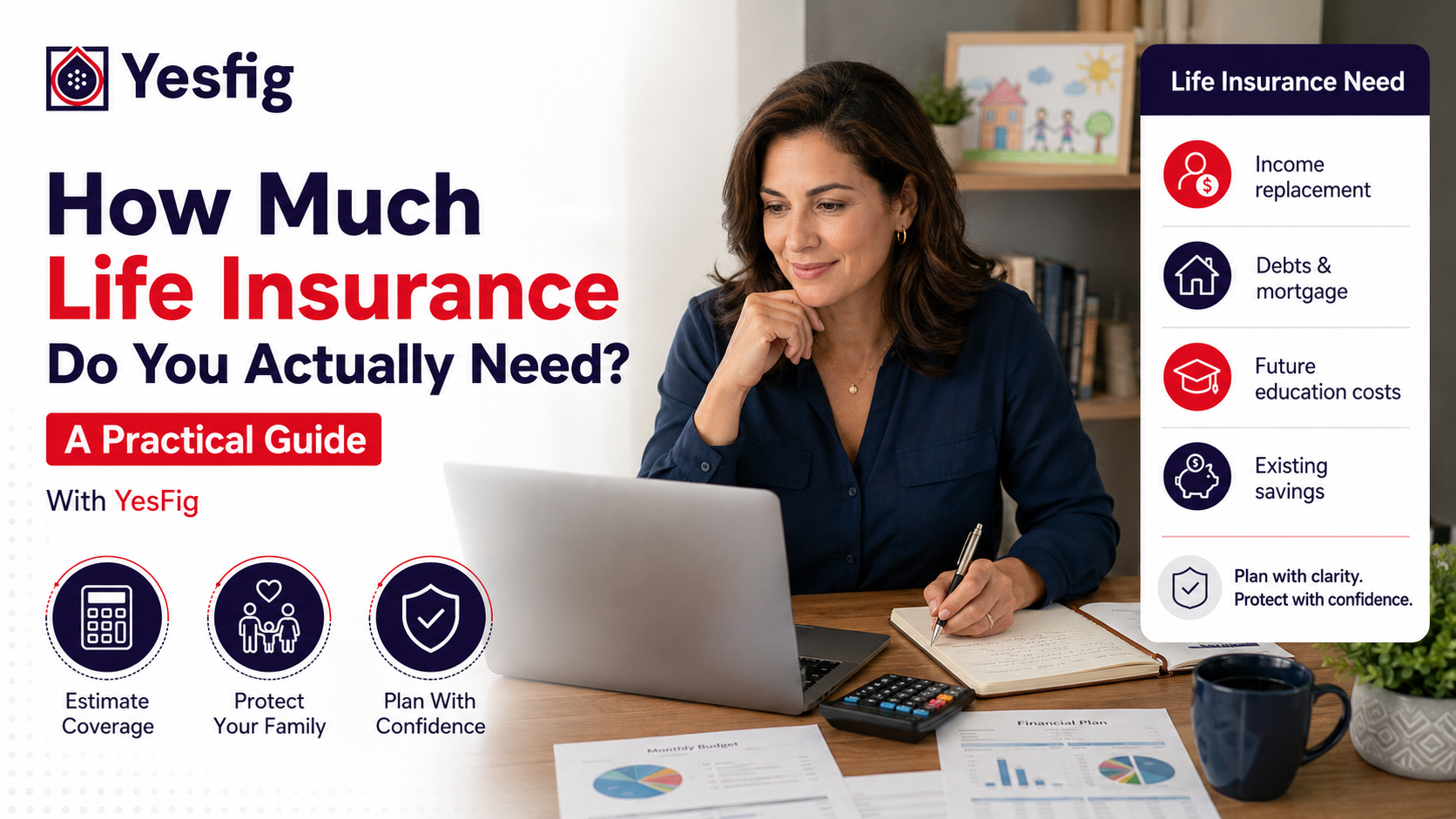 Planning your life insurance needs