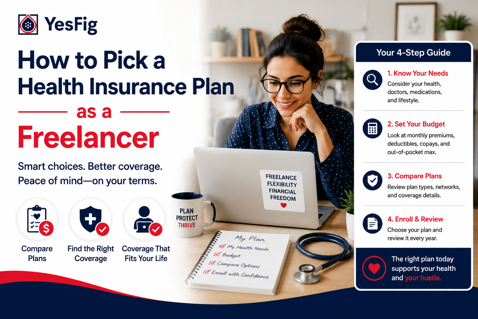 How to Pick a Health Insurance Plan as a Freelancer.png