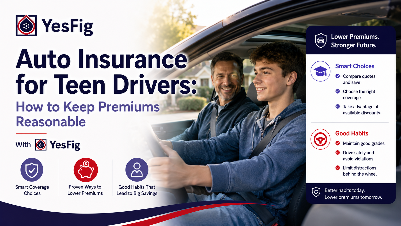 Auto Insurance for Teen Drivers- How to Keep Premiums Reasonable.png